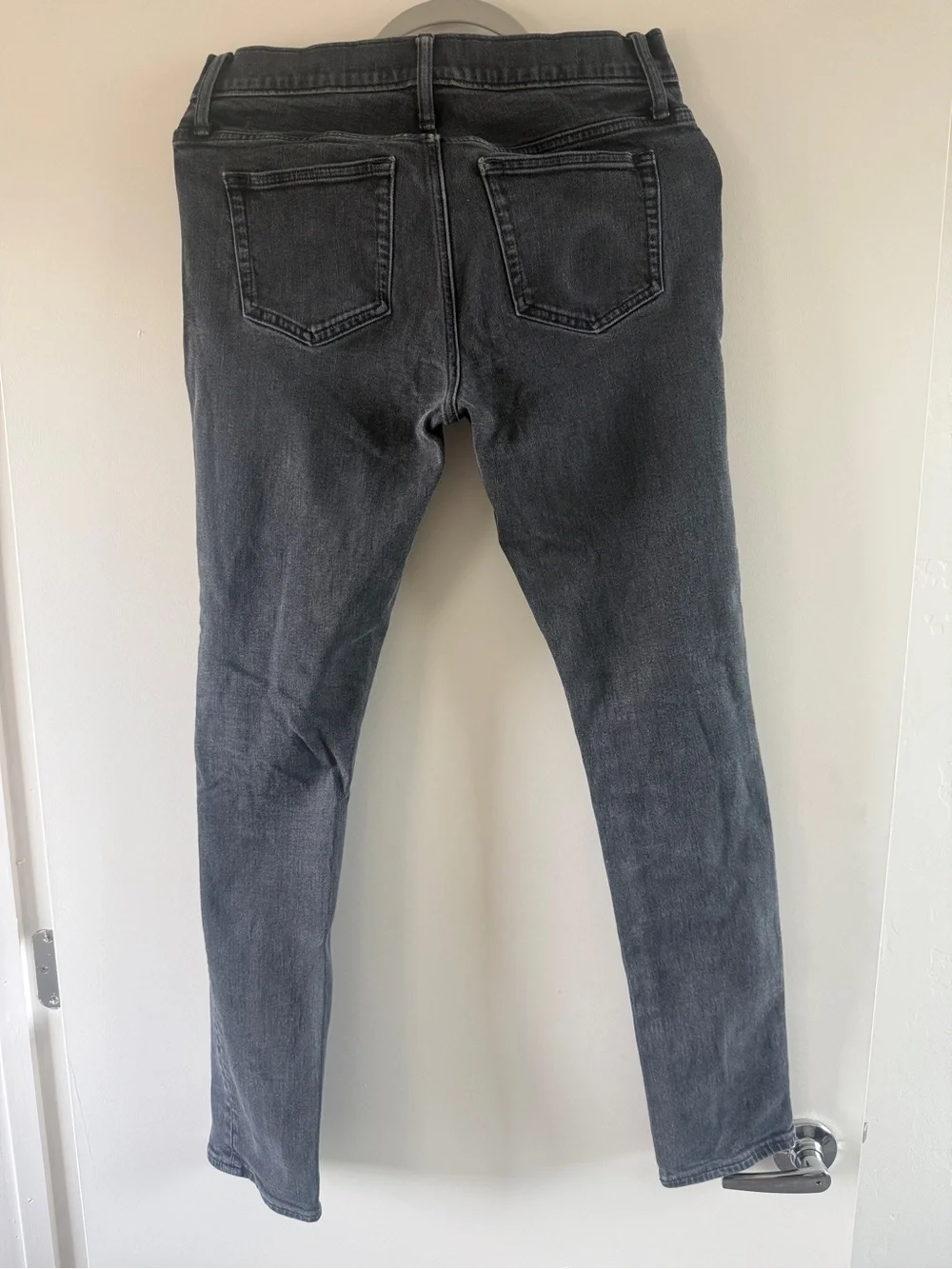 J. Crew sleek black